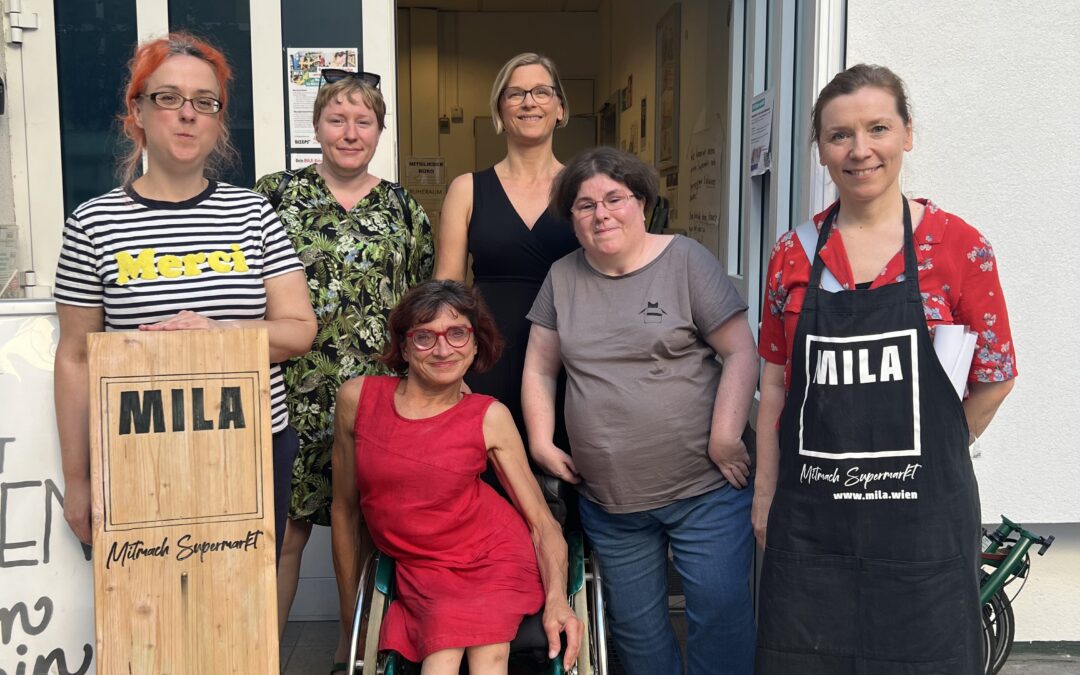 Inklusion bei MILA