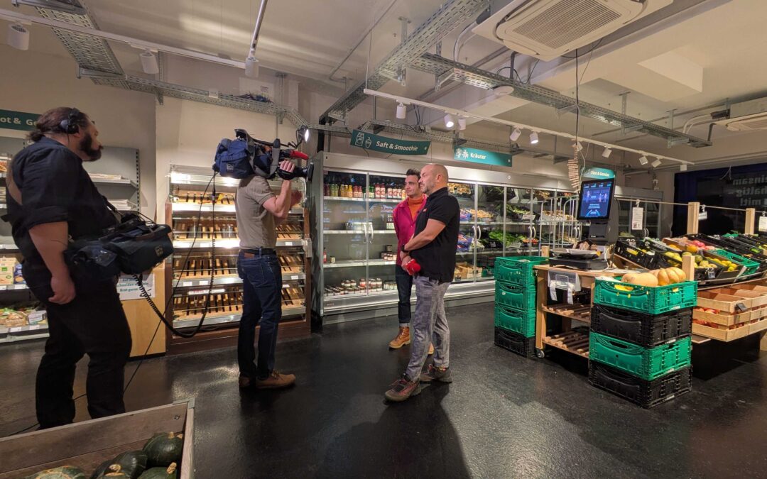 MILA in den Medien